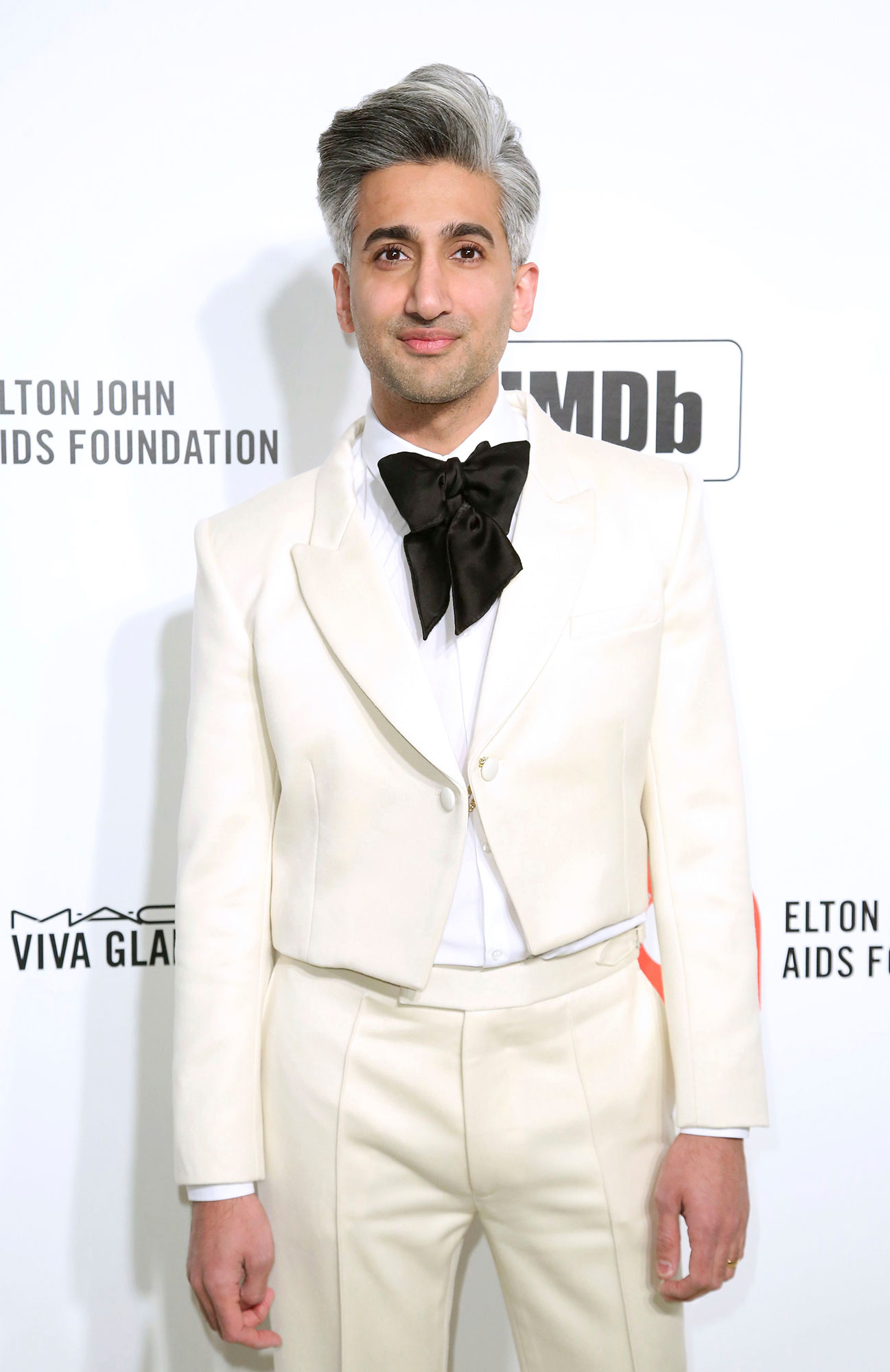 Tan France Reveals Which Queer Eye Costar He Shared His Baby News With First