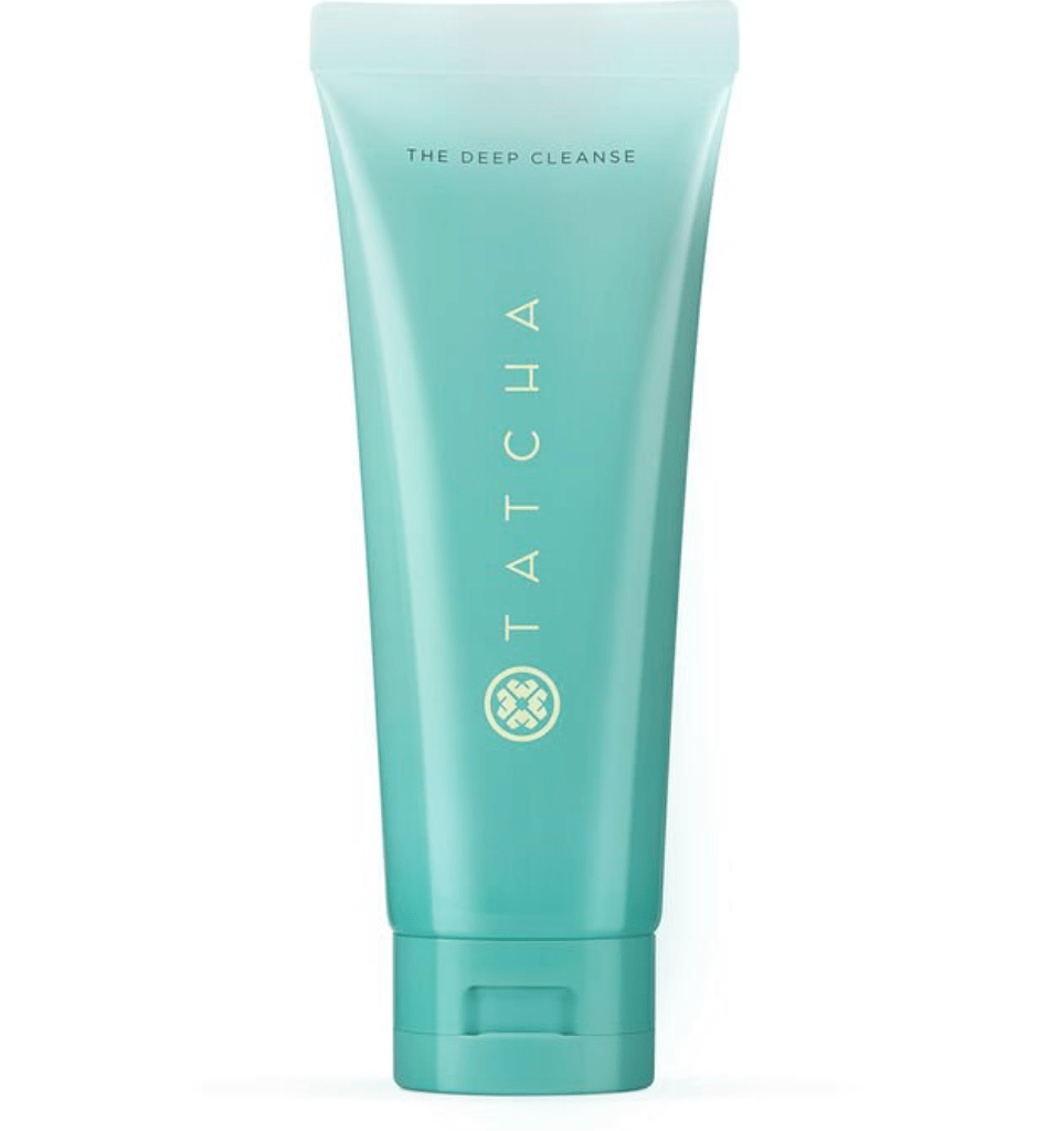 The Deep Cleanse Gentle Exfoliating Cleanser