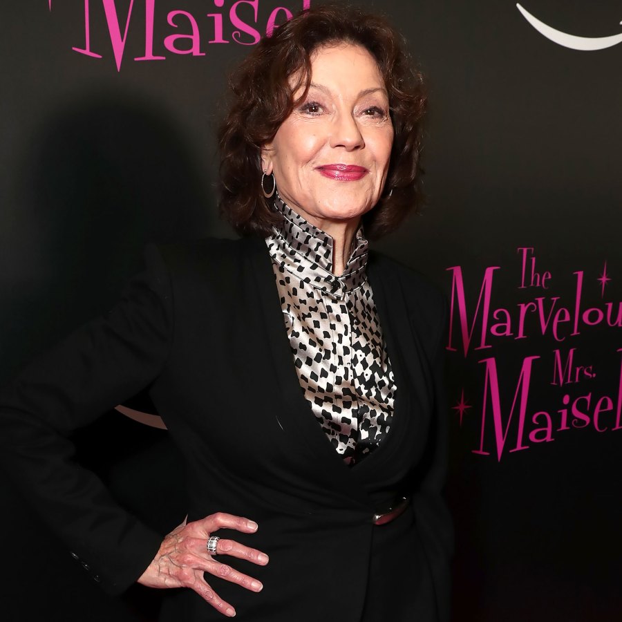 The Marvelous Mrs Maisel Casts Kelly Bishop Mysterious Season 4 Role