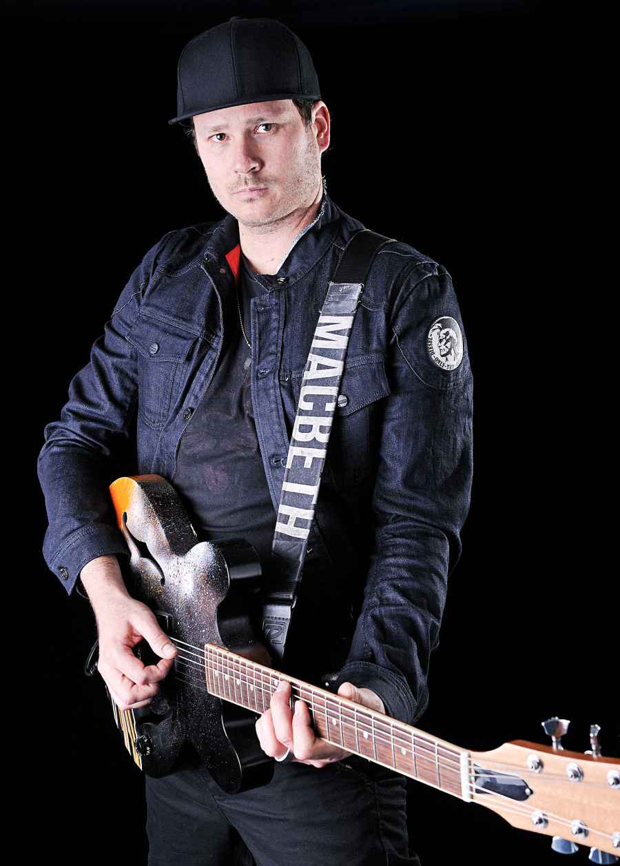 Tom Delonge Blink 182 Mark Hoppus Is Undergoing Chemo for Cancer