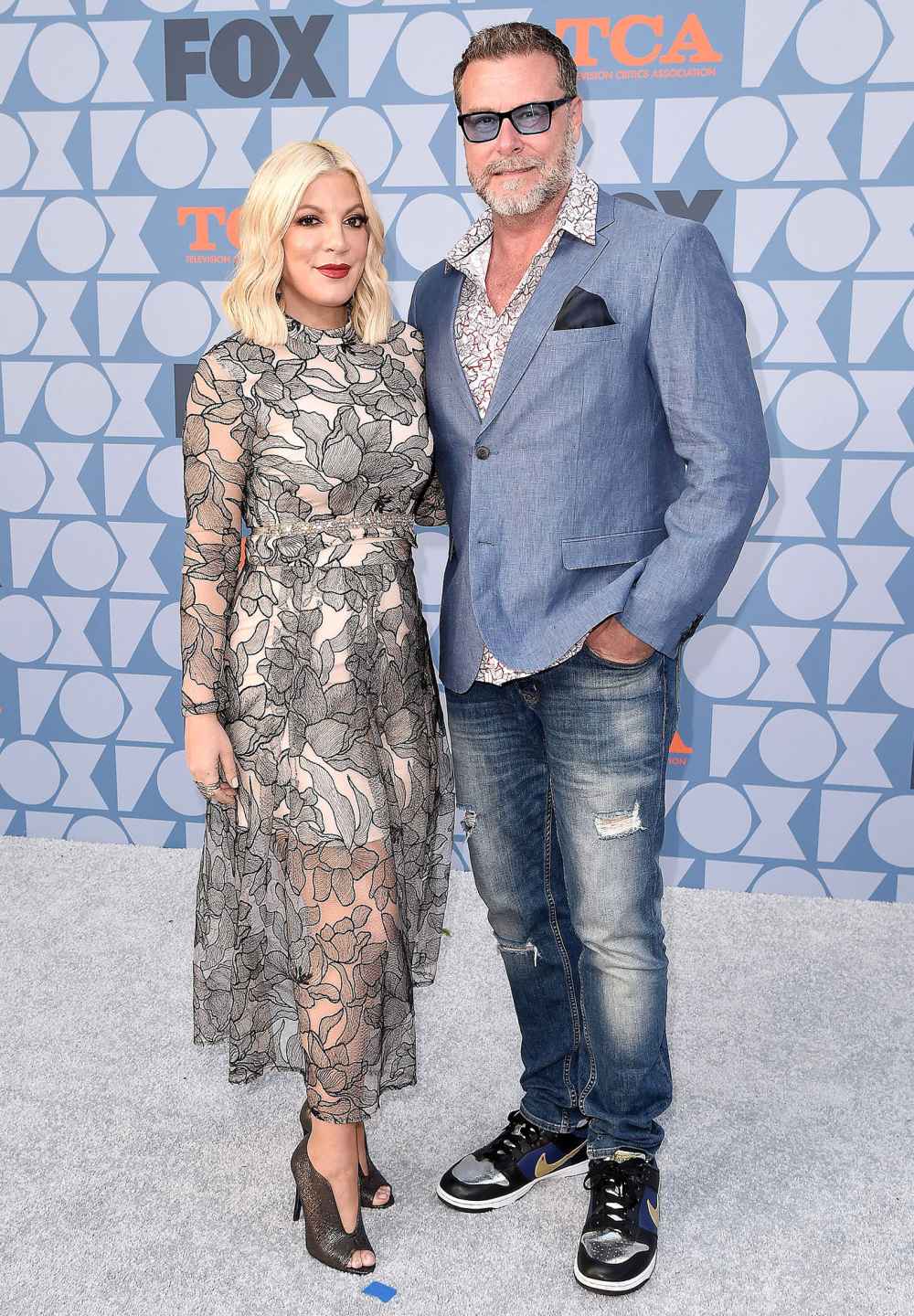 Tori Spelling Addresses Dean McDermott Marriage Speculation 2