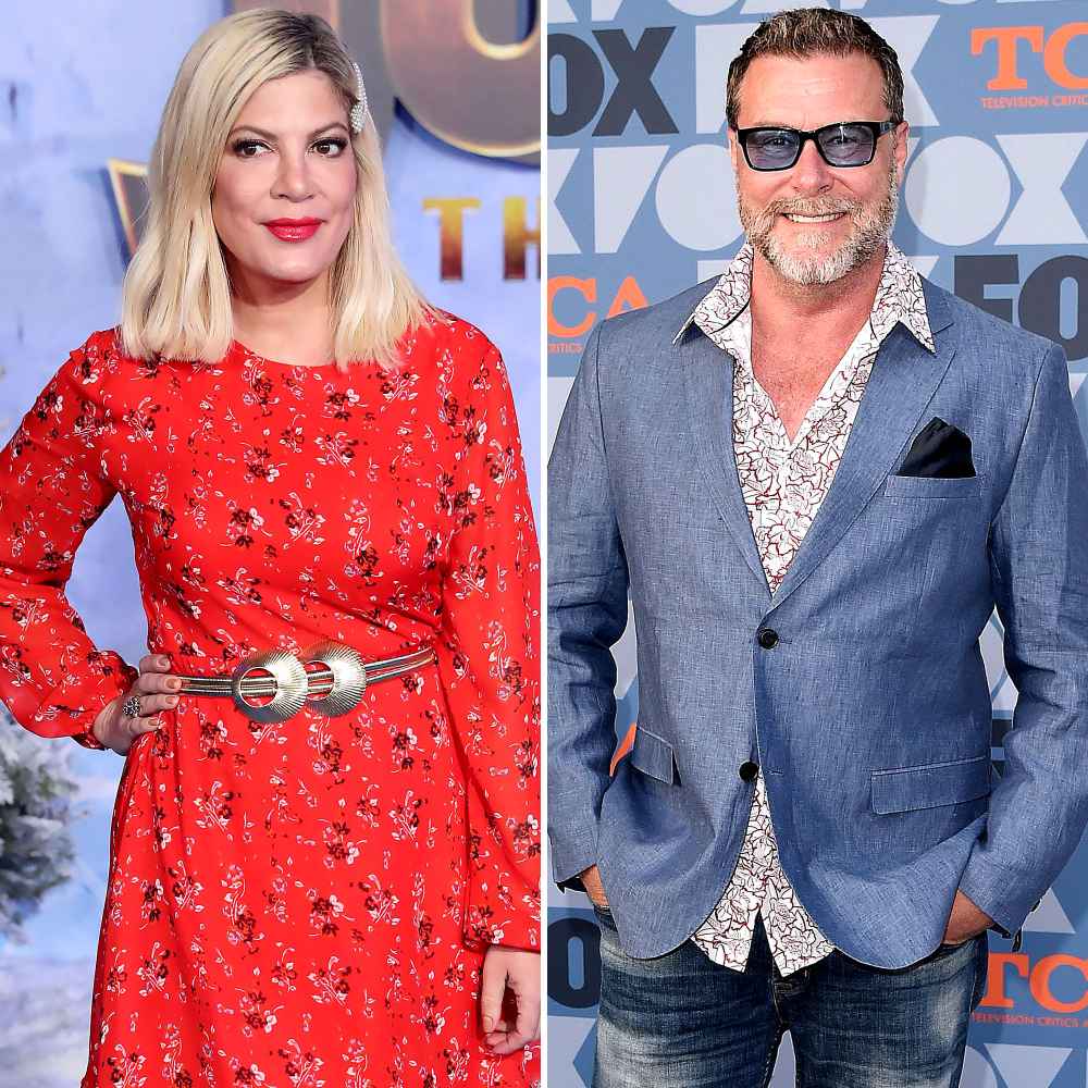 Tori Spelling Dean McDermott Have Been Having Major Issues for Year