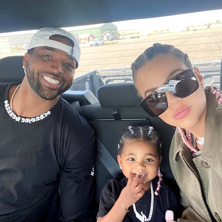 Tristan Thompson Gushes Over Ex-Girlfriend Khloe Kardashian on Her Birthday