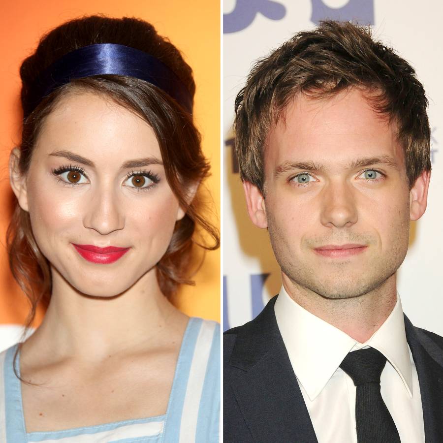 2009 Troian Bellisario Patrick J Adams Relationship Timeline