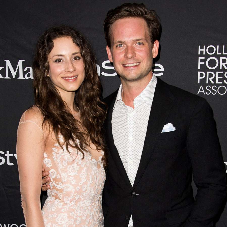 December 2016 Troian Bellisario Patrick J Adams Relationship Timeline