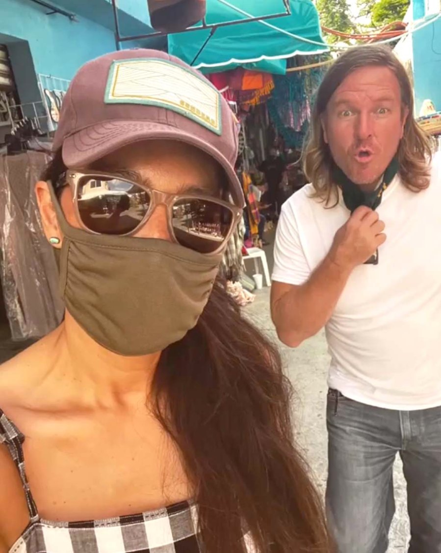 Vacation Pics Chip Joanna Gaines Celebrate 18th Anniversary With Mexican Trip