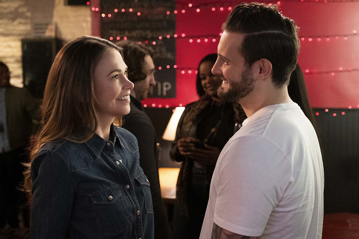 Youngers Sutton Foster Says Liza Joshs Final Scene Was Perfect Bookend It Felt Right