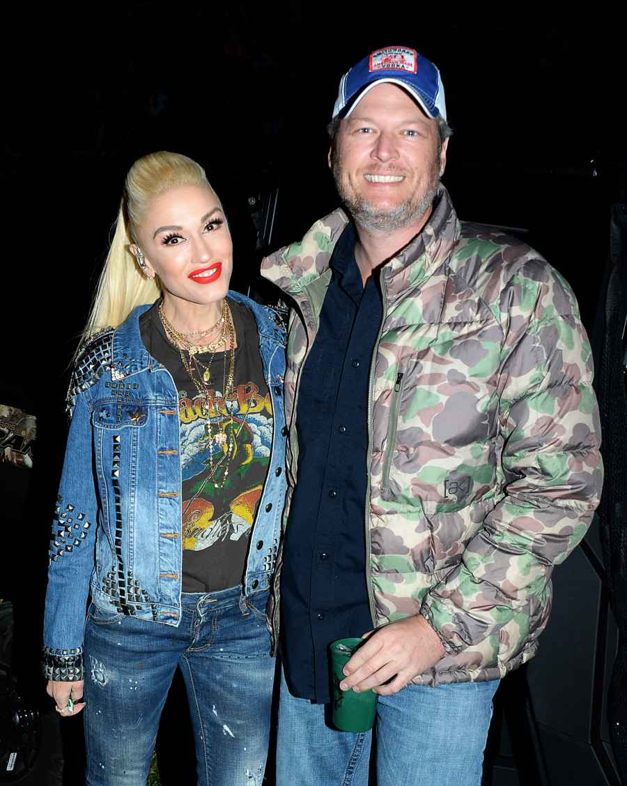 Everything Blake Shelton and Gwen Stefani Have Said About Their Upcoming Wedding