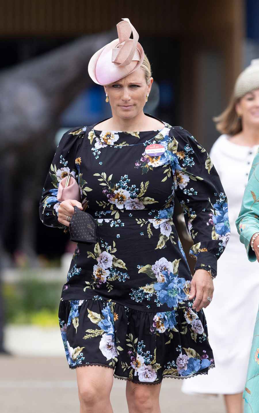 Royal Family Attends Royal Ascot 2021: Photos