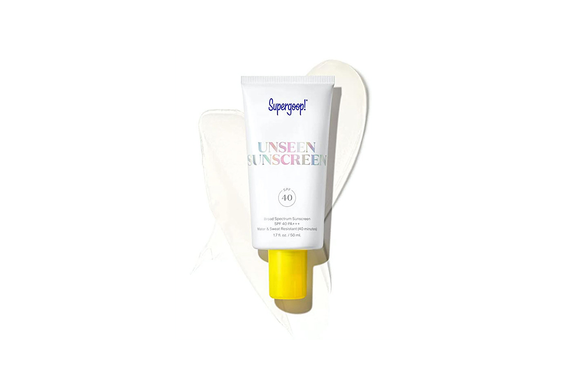 Supergoop! Unseen Sunscreen SPF 40