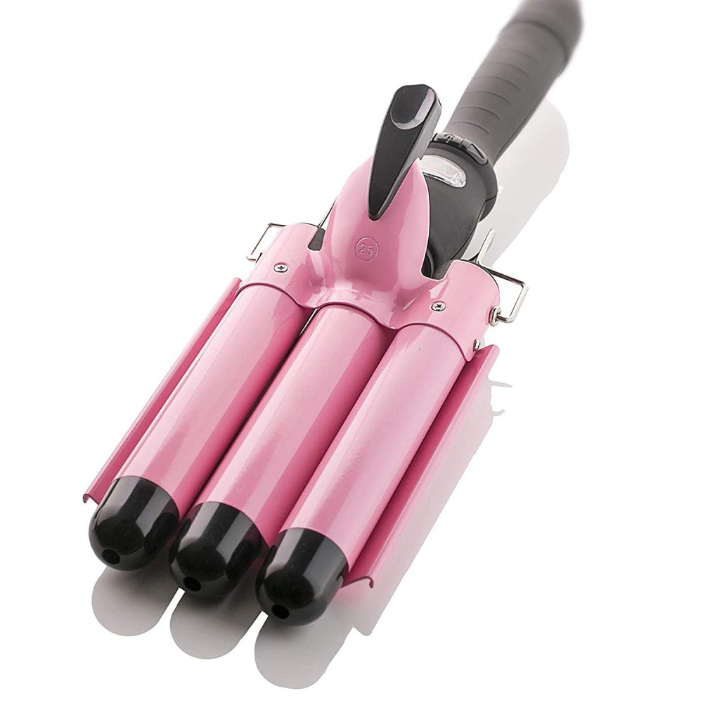 triple-barrel-curler-for-beach-waves