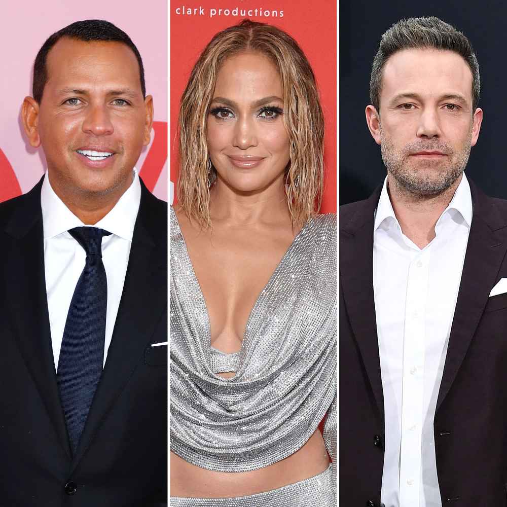 Alex Rodriguez Wasnt Phased J Lo Yacht Trip Ben Affleck