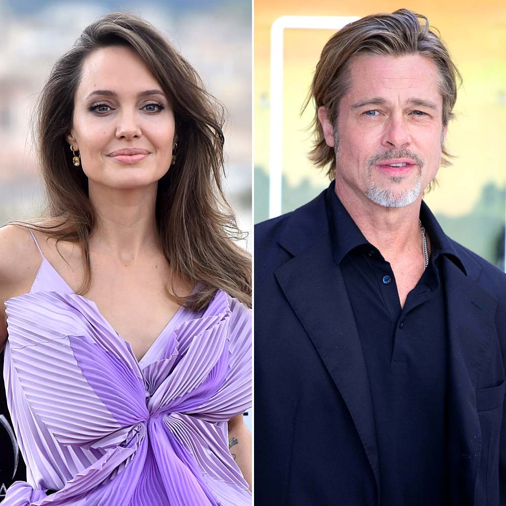 Angelina Jolie’s Petition to Remove Judge Ouderkirk From Brad Pitt Divorce Case Granted