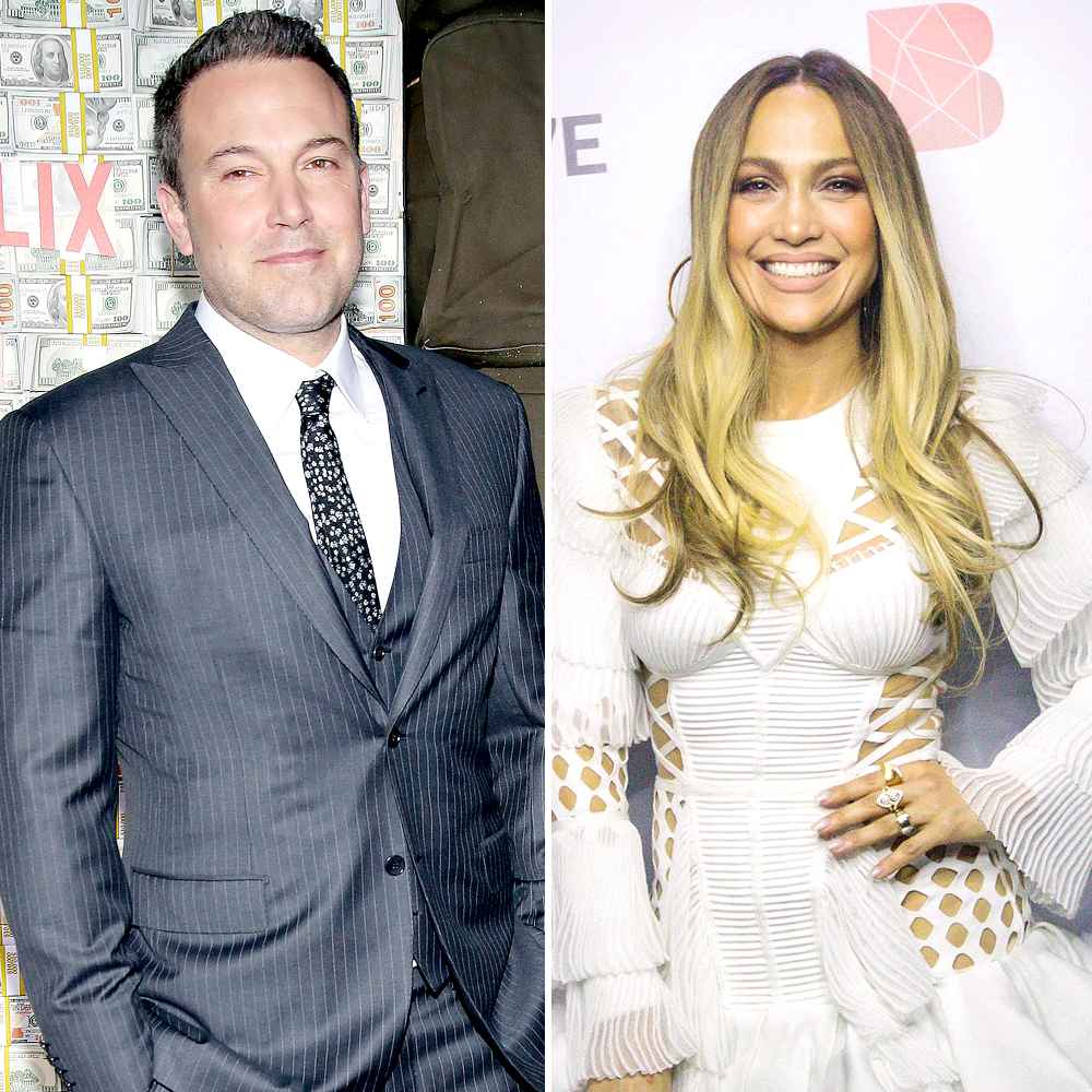 Ben Affleck Birthday Gift Jennifer Lopez Represents Capacity Change