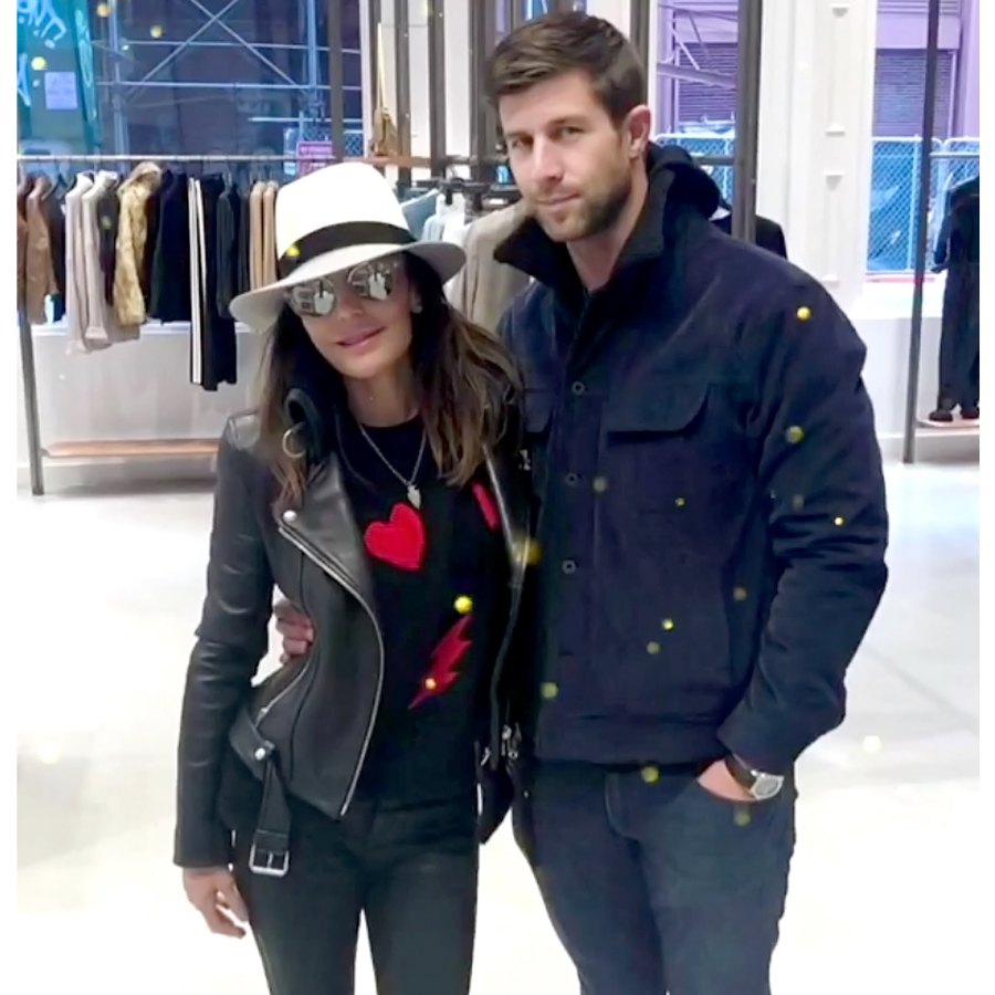 September 2019 Bethenny Frankel Paul Bernon Relationship Timeline