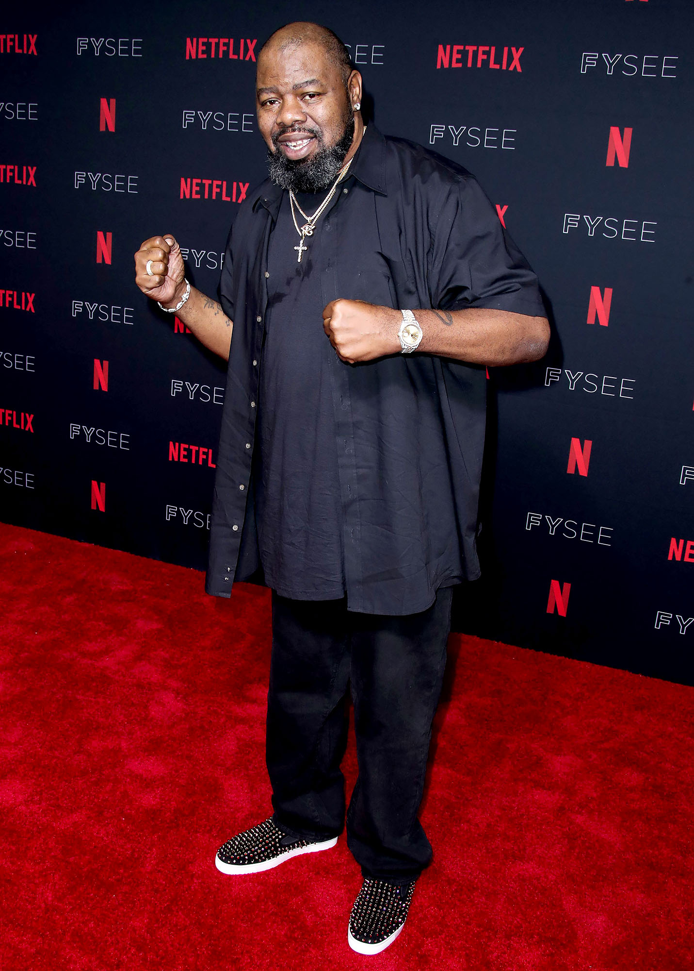 Rapper Biz Markie Dead 57