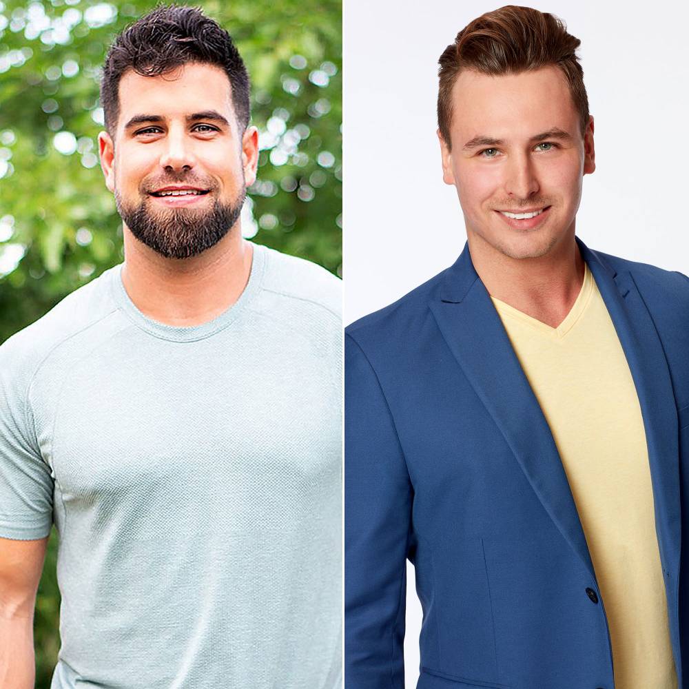 Blake Moynes and Brendan's Pre-‘Bachelorette’ Friendship: What We Know