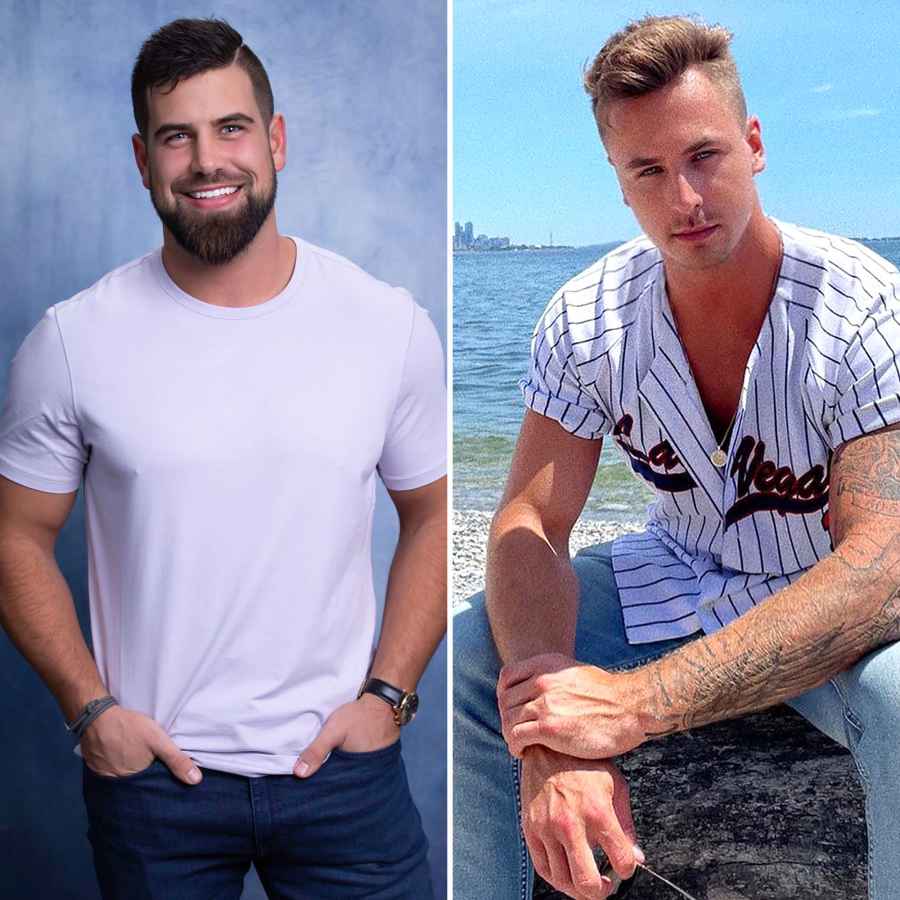 Blake Moynes and Brendan's Pre-‘Bachelorette’ Friendship: What We Know