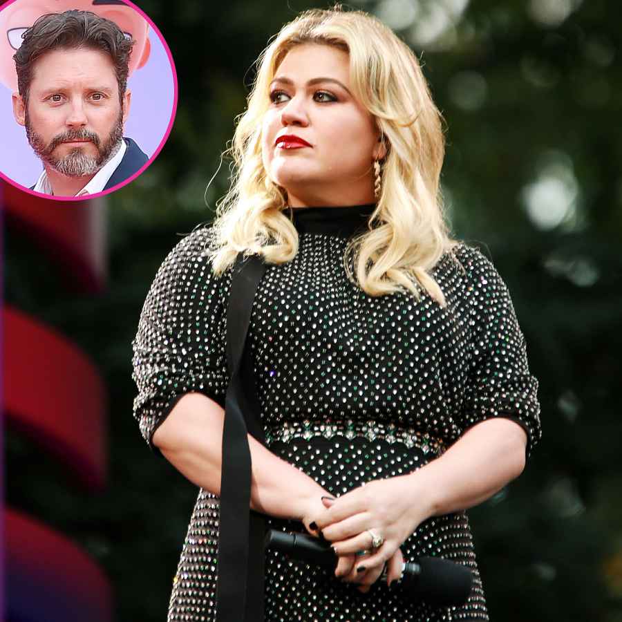 Kelly Clarkson Brandon Blackstock Still Havent Reached Formal Settlement