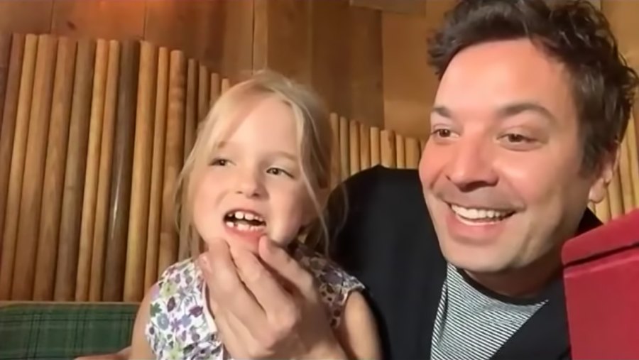 Celebrity Parents Show Kids' Missing Teeth, Visits From the Tooth Fairy: Photos