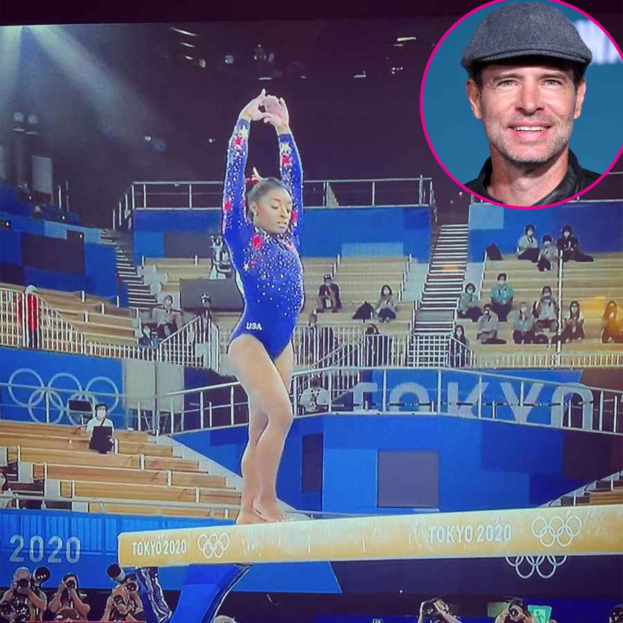 Celebs Who Love The Olympics