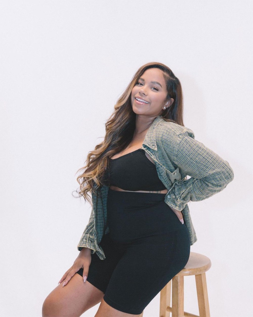 Cheyenne Floyd Embracing Postpartum Body 3