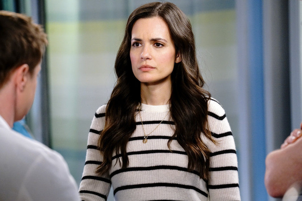 Chicago Med How Torrey DeVitto Manning Exits