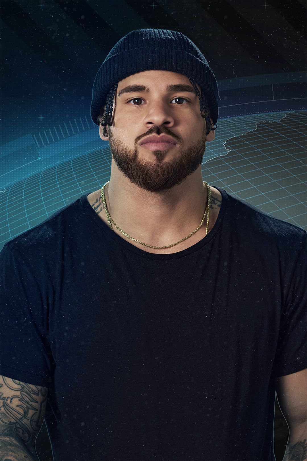 Cory Wharton Challenge 37 Rookies