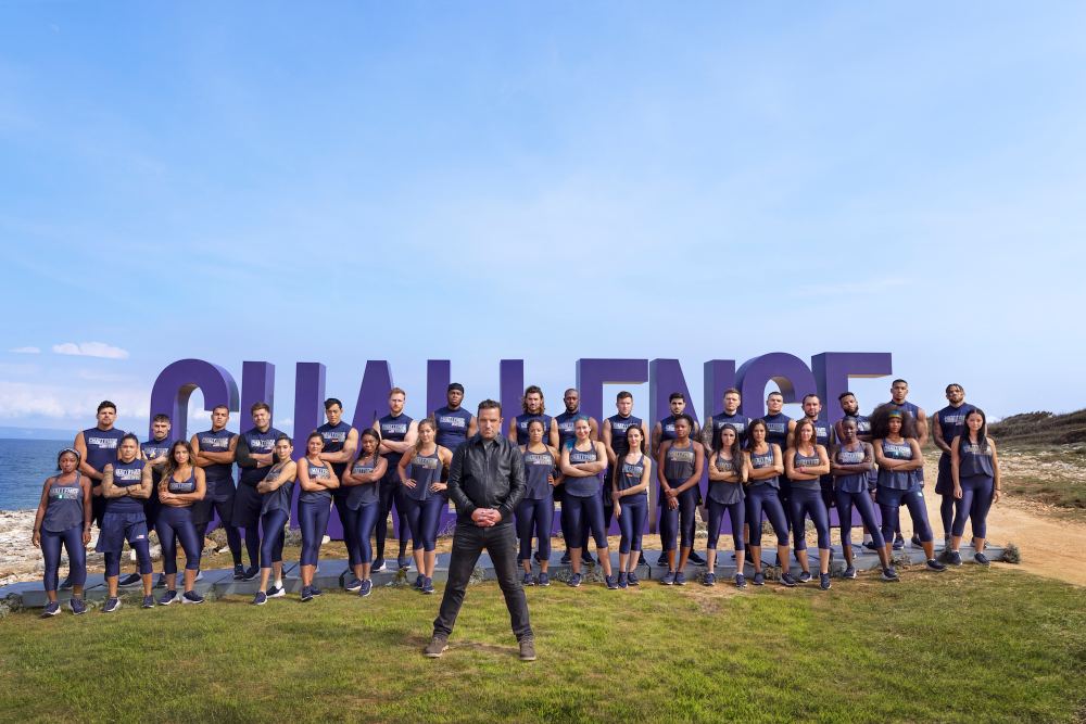 The Challenge 37 Cast