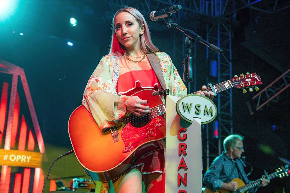 Country Star Ashley Monroe Reveals Rare Cancer Diagnosis