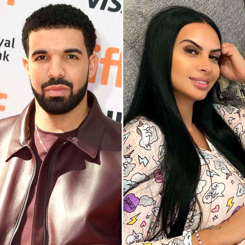 Drake Has Been Dating Model Johanna Leia Months