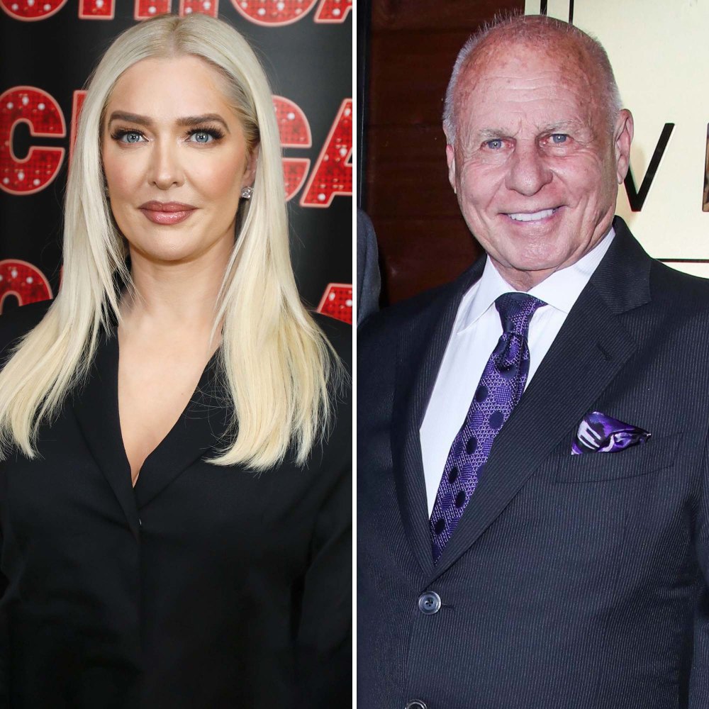 Erika Jayne Sheds Tears Over Divorce, Tom Girardi RHOBH Teaser