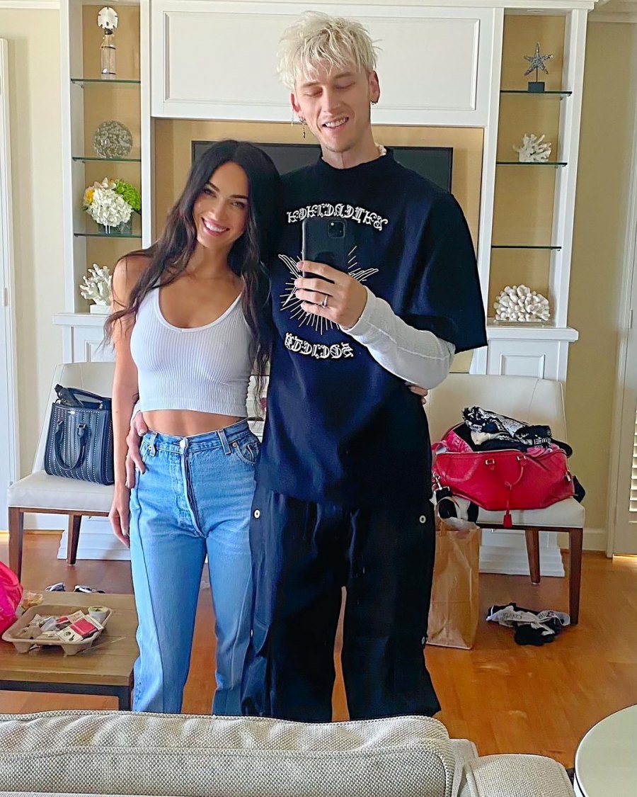 Everything Megan Fox and Machine Gun Kelly Have Said About Their 'Soulmate Connection'