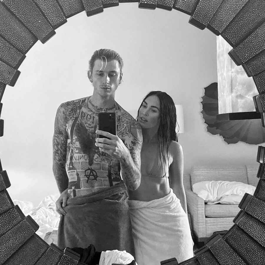 Everything Megan Fox and Machine Gun Kelly Have Said About Their 'Soulmate Connection'