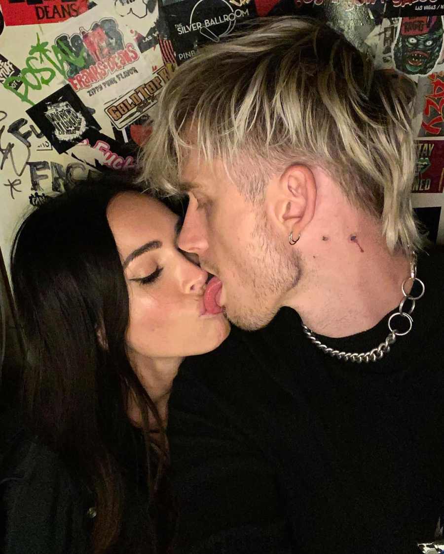 Everything Megan Fox and Machine Gun Kelly Have Said About Their 'Soulmate Connection'