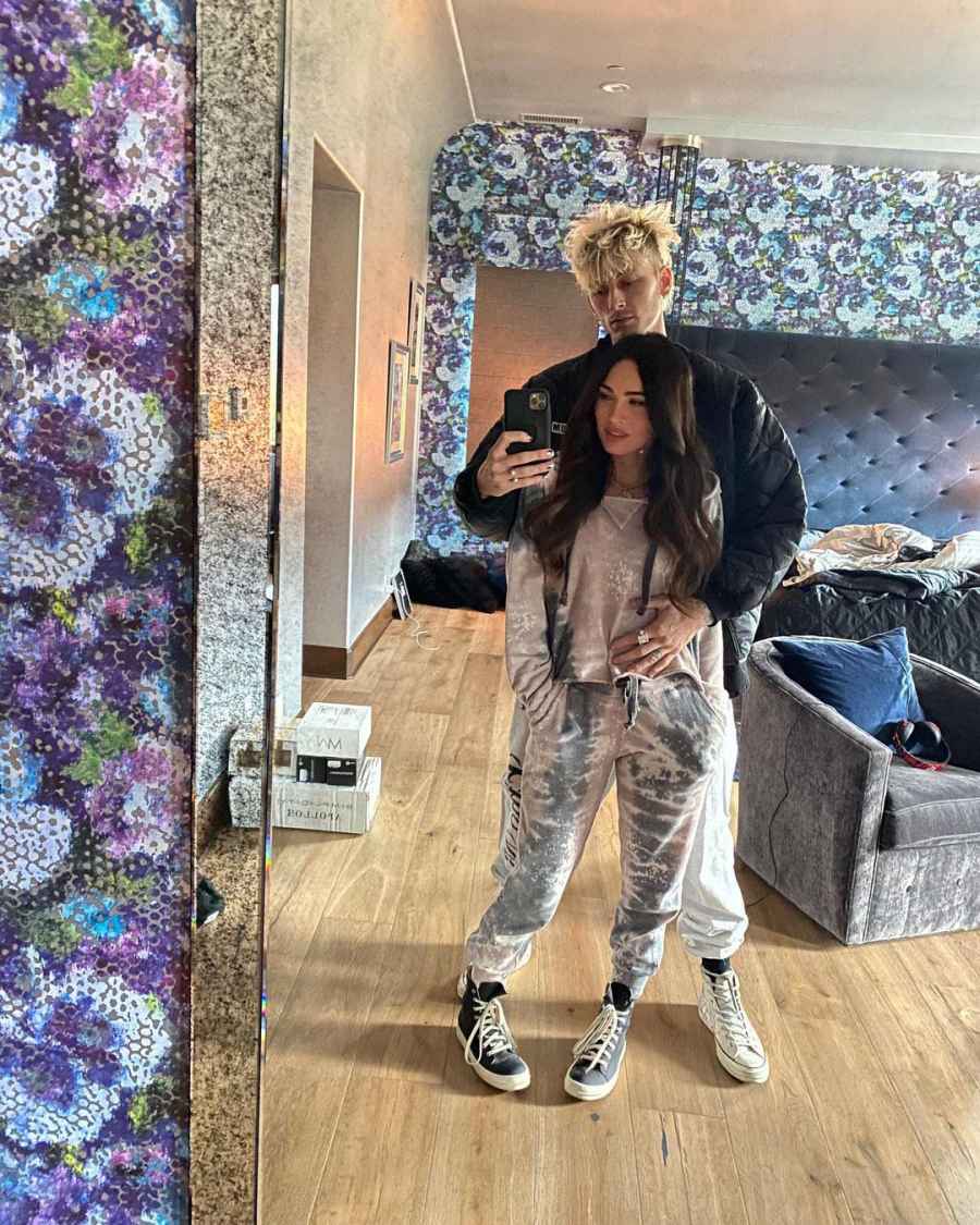 Everything Megan Fox and Machine Gun Kelly Have Said About Their 'Soulmate Connection'