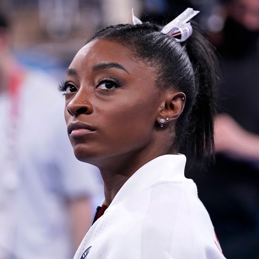 Everything Simone Biles Has Said About Mental Health