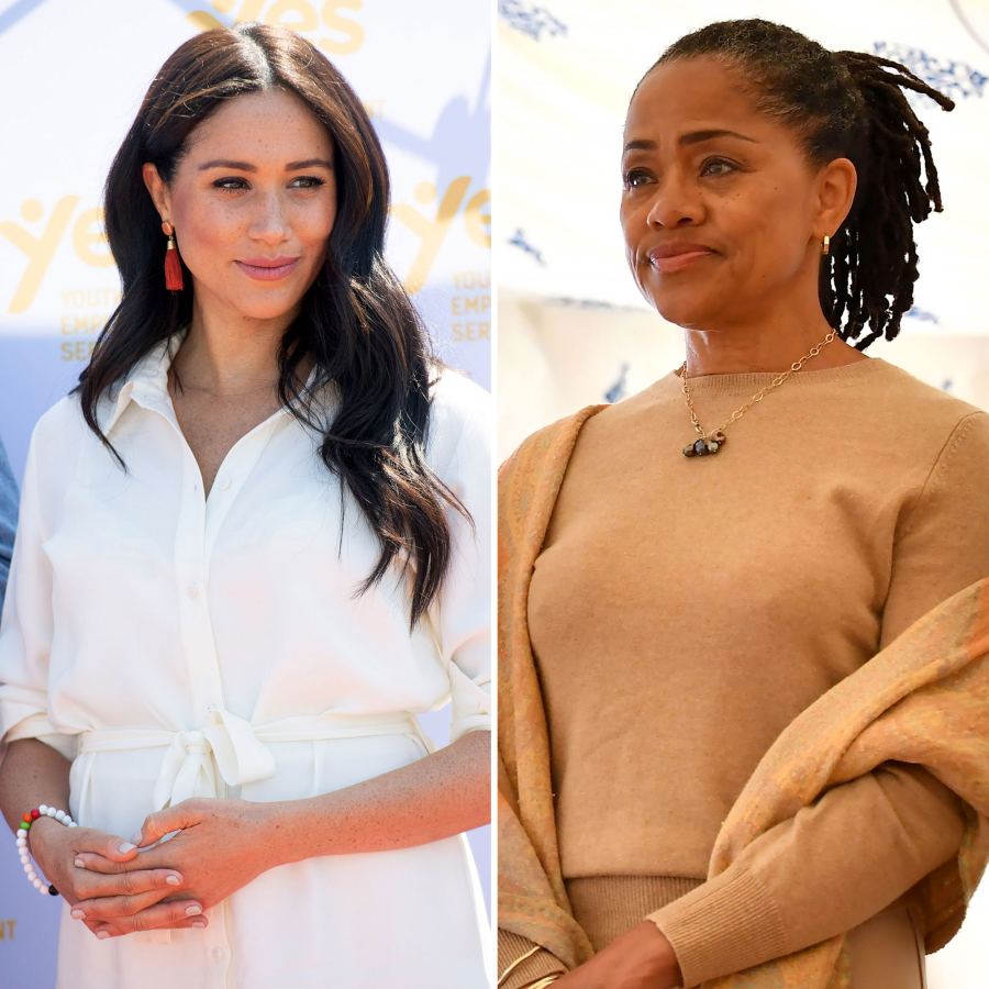 Family First! Inside Meghan Markle's Tight Bond With Mom Doria Ragland