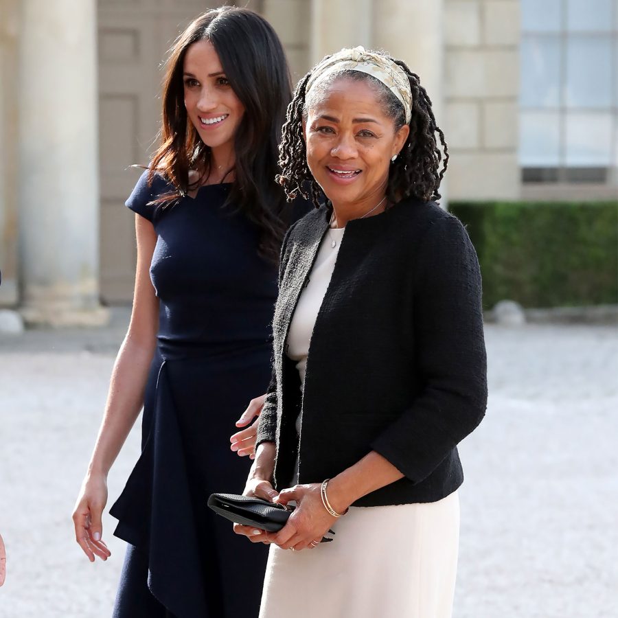 Family First! Inside Meghan Markle's Tight Bond With Mom Doria Ragland