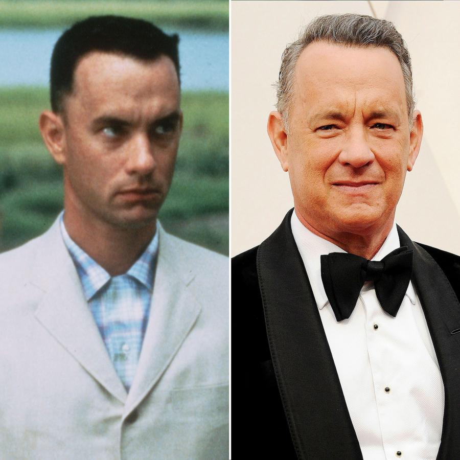 Forrest Gump Cast Where Are They Now