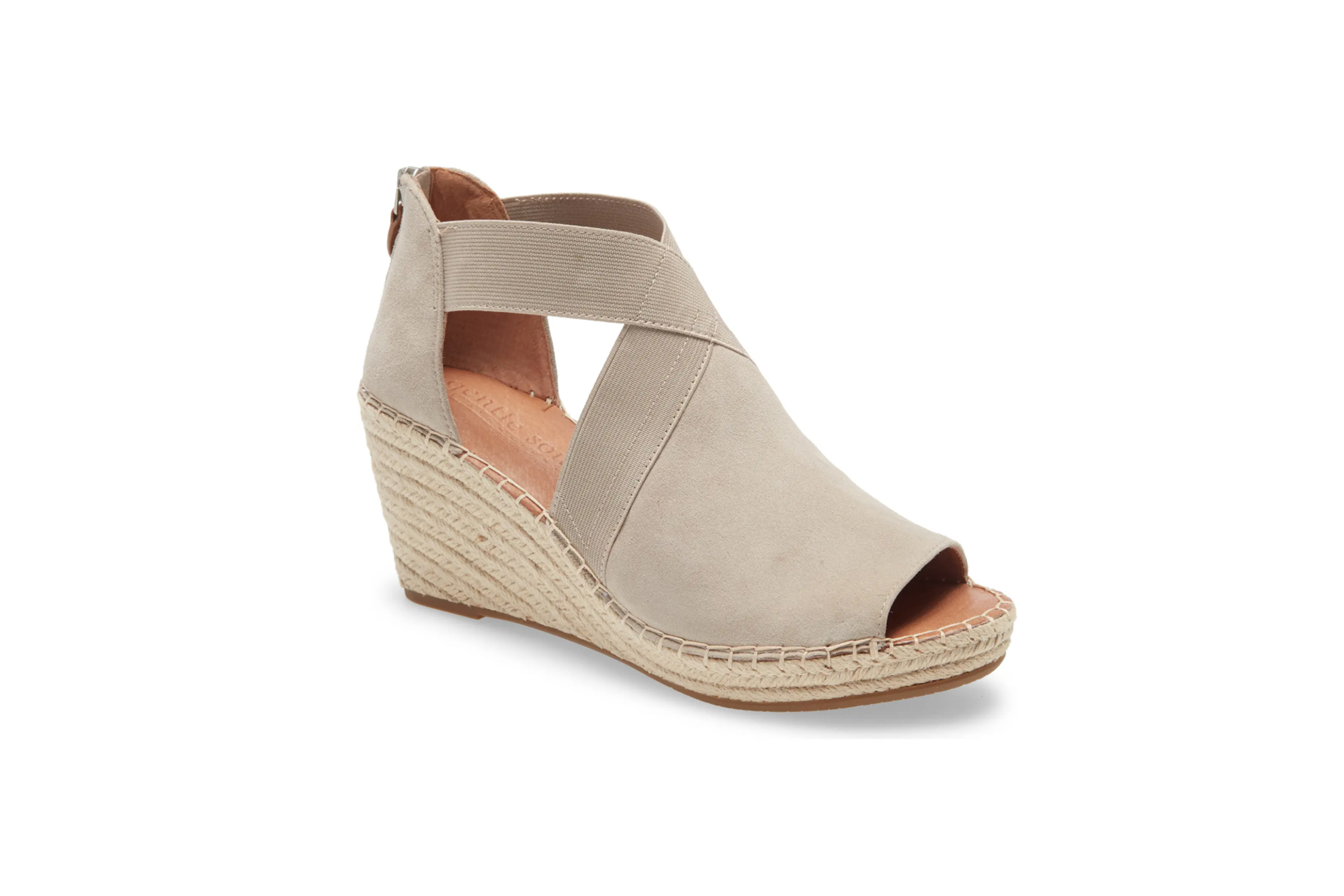 Gentle Souls by Kenneth Cole Signature Colleen Wedge Sandal