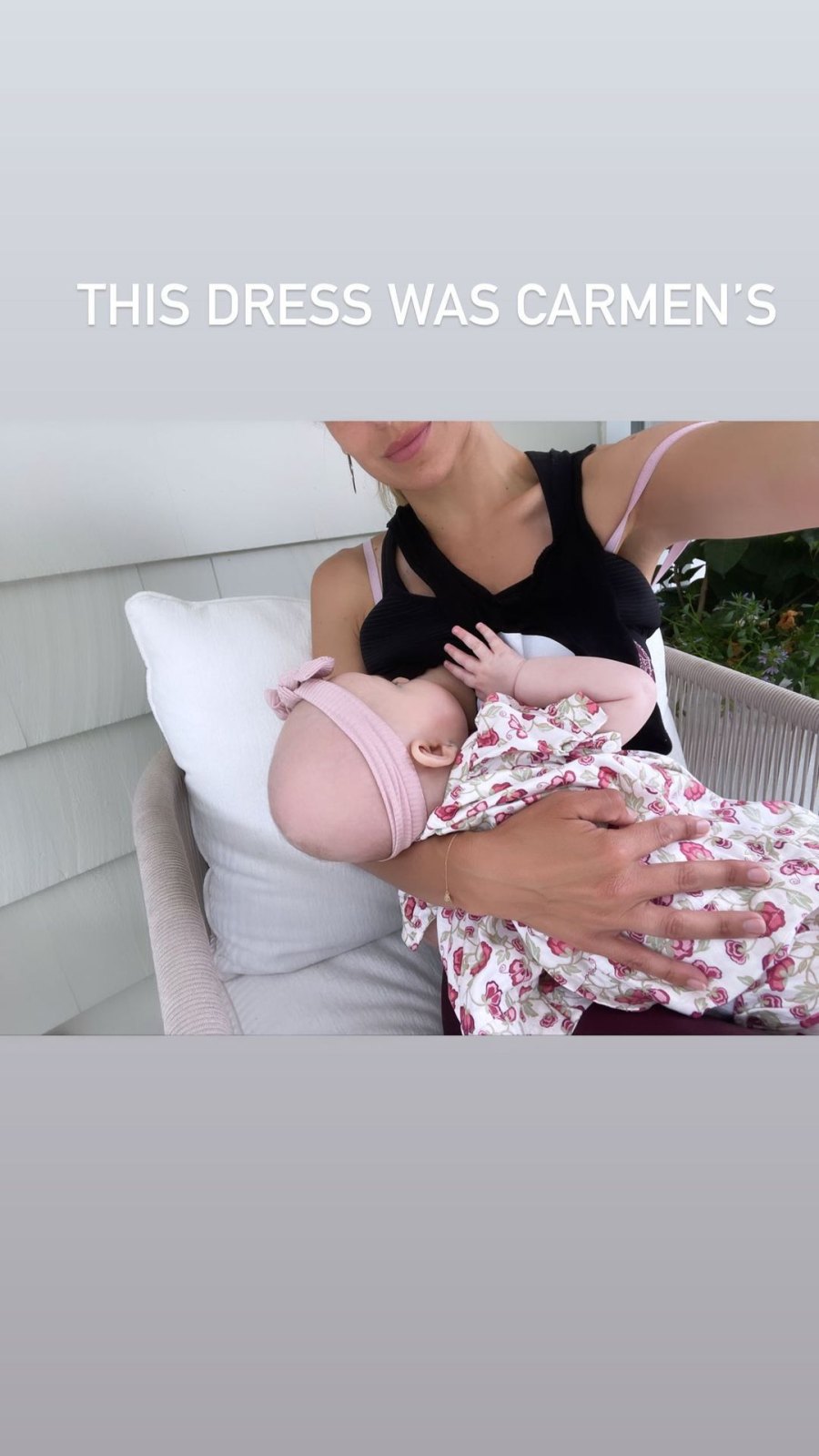 Hilaria Baldwin Shares Nursing Pics While Raising 6 Kids July 2021