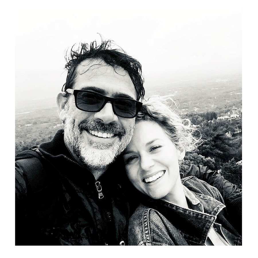 Hilarie Burton Jeffrey Dean Morgan Public Declarations Love July 2021