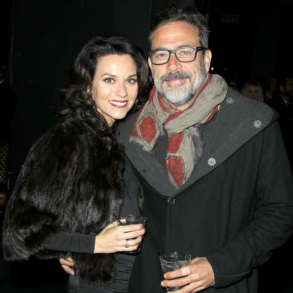 2014 Hilarie Burton Jeffrey Dean Morgan Relationship Timeline