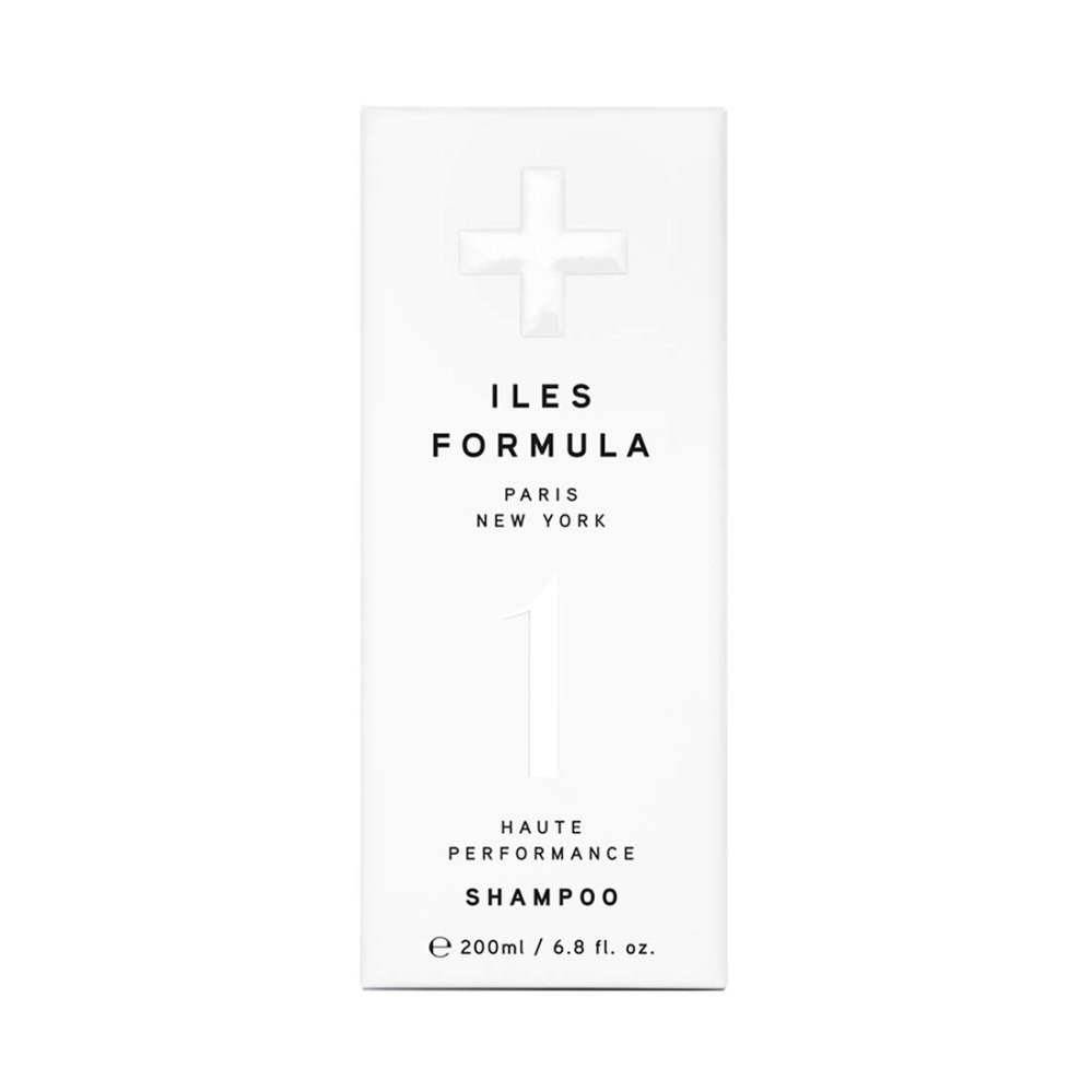 Iles Formula - Haute Performance Shampoo