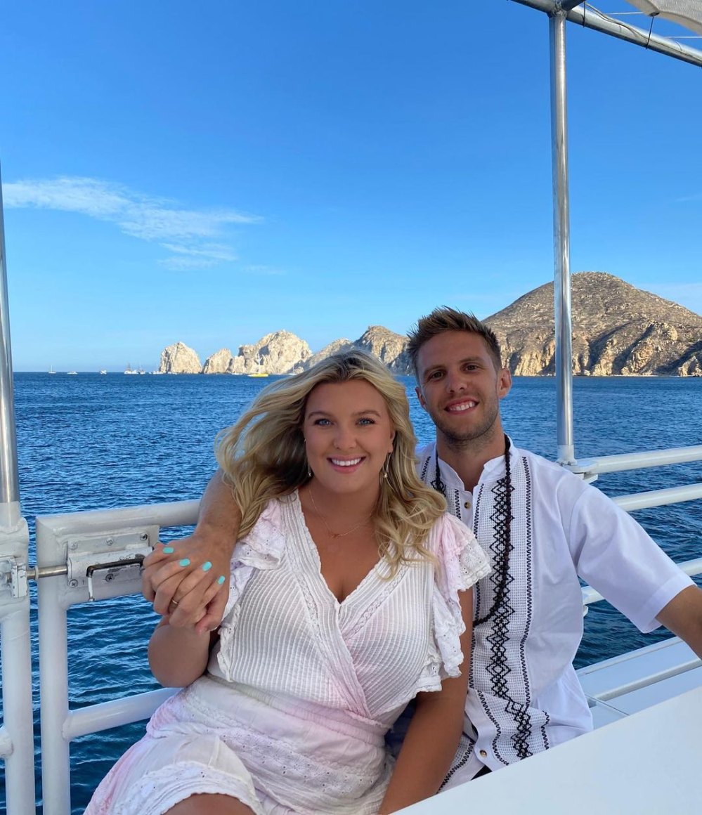 Is Siesta Key's Chloe Trautman Engaged to Christopher Long