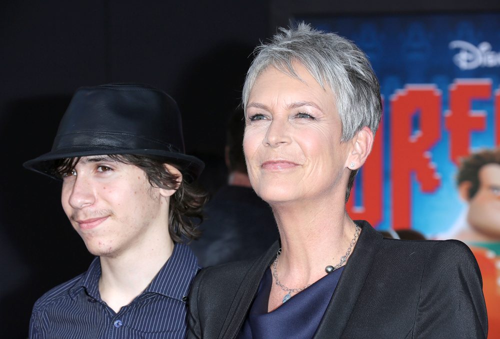 Jamie Lee Curtis Pride Child Came Out As Transgender 2