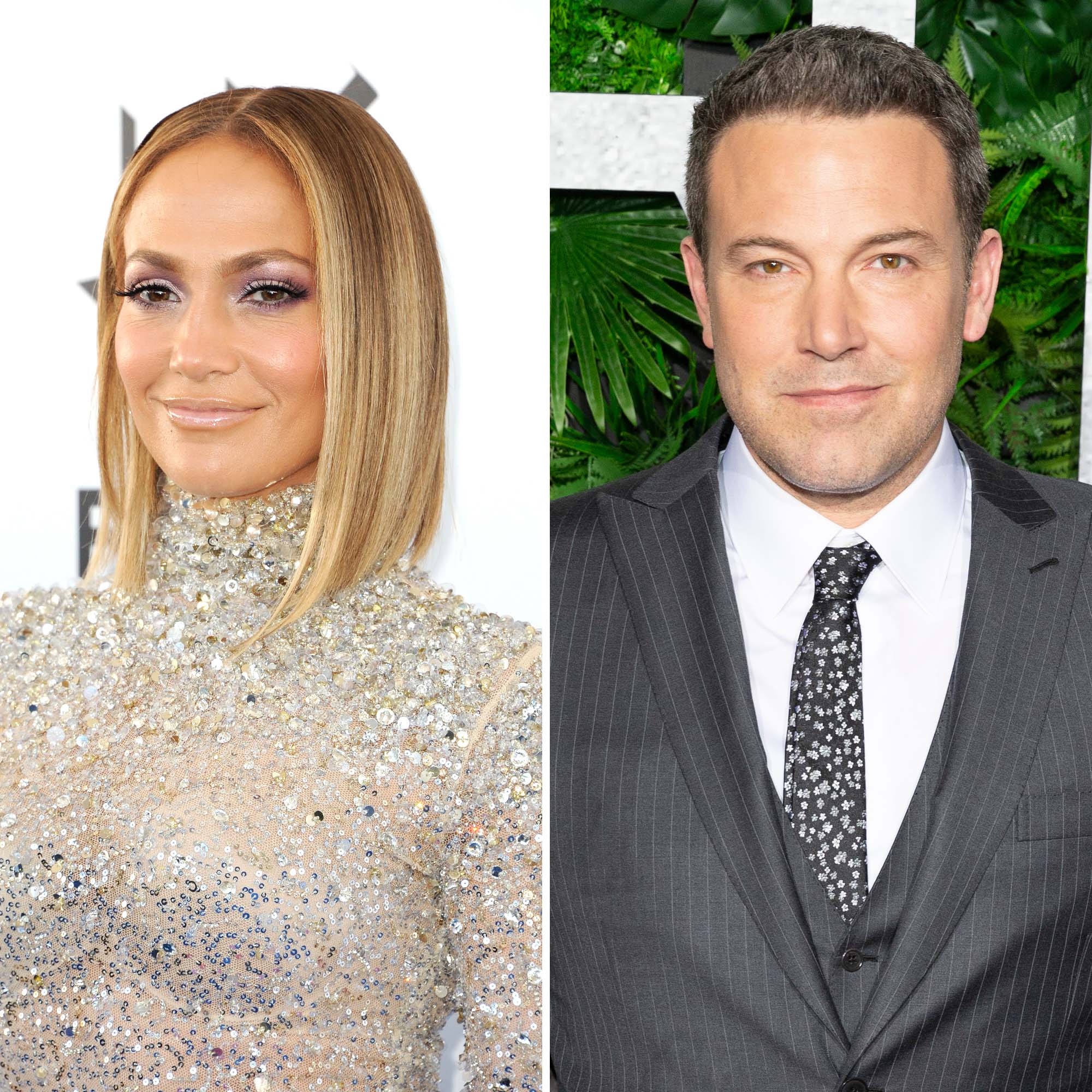 Jennifer Lopez Dodges Question About Whether Shes Happier With Ben Affleck