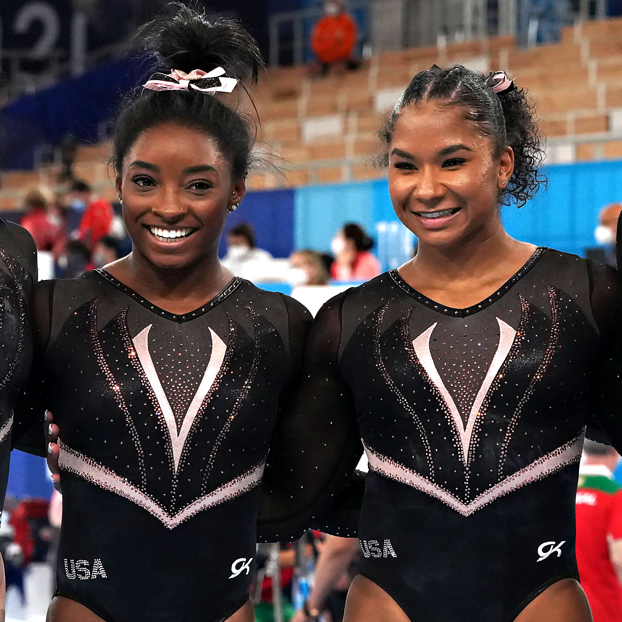 Jordan Chiles Defends 'Ride or Die' Simone Biles After Olympics Exit