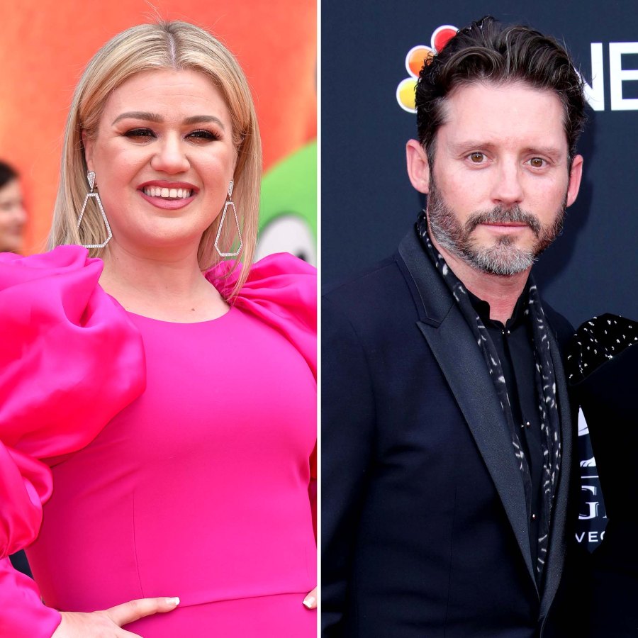 Kelly Clarkson Brandon Blackstocks Relationship Timeline